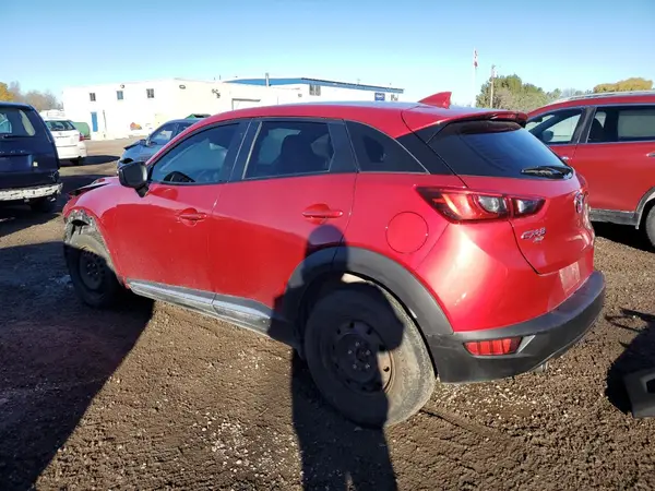 JM1DKFD72H0158972 2017 MAZDA CX-3 - Image 2