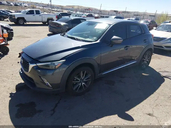 JM1DKFD72H0159829 2017 MAZDA CX-3 - Image 2