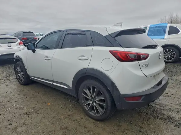 JM1DKFD72H0164948 2017 MAZDA CX-3 - Image 2