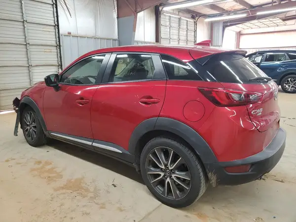 JM1DKFD72H0169079 2017 MAZDA CX-3 - Image 2
