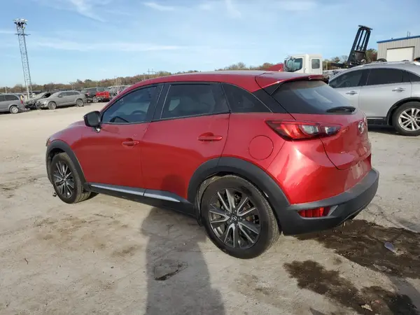 JM1DKFD72H0170636 2017 MAZDA CX-3 - Image 2