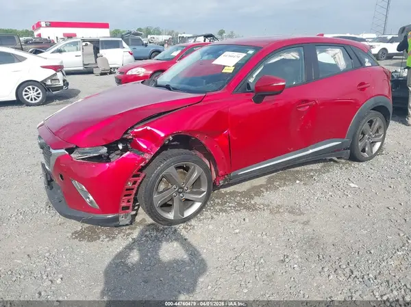 JM1DKFD72H0173066 2017 MAZDA CX-3 - Image 2