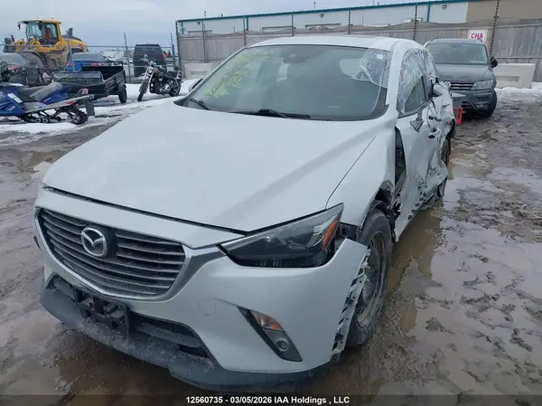 JM1DKFD72J0301862 2018 MAZDA CX-3 - Image 2