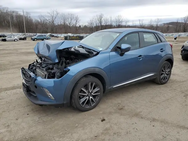 JM1DKFD72J0310660 2018 MAZDA CX-3 - Image 1