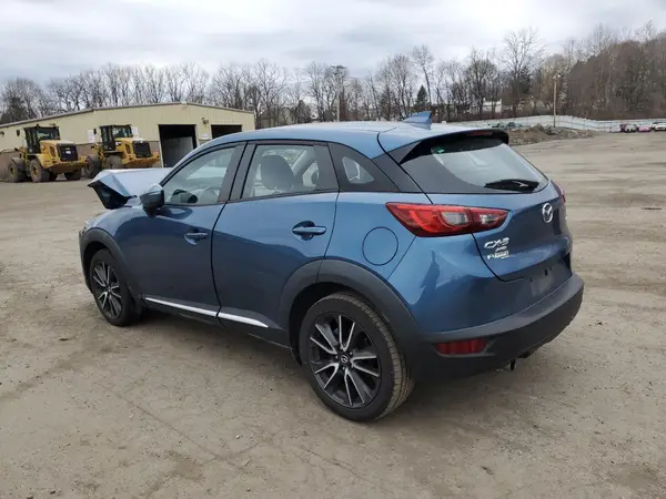 JM1DKFD72J0310660 2018 MAZDA CX-3 - Image 2