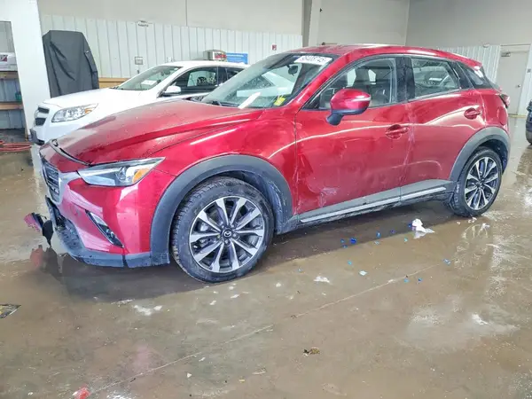JM1DKFD72K0423607 2019 MAZDA CX-3 - Image 1