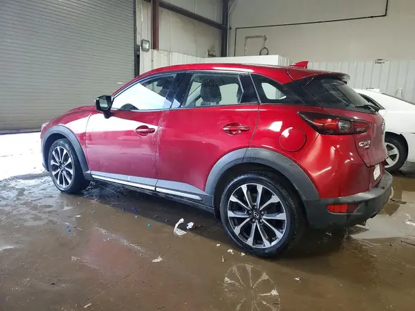 JM1DKFD72K0423607 2019 MAZDA CX-3 - Image 2