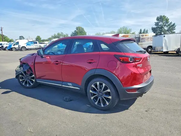 JM1DKFD72K0433750 2019 MAZDA CX-3 - Image 2