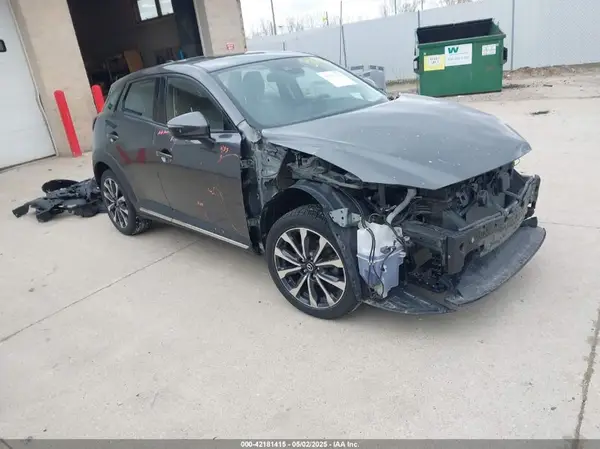 JM1DKFD72K0450239 2019 MAZDA CX-3 - Image 1
