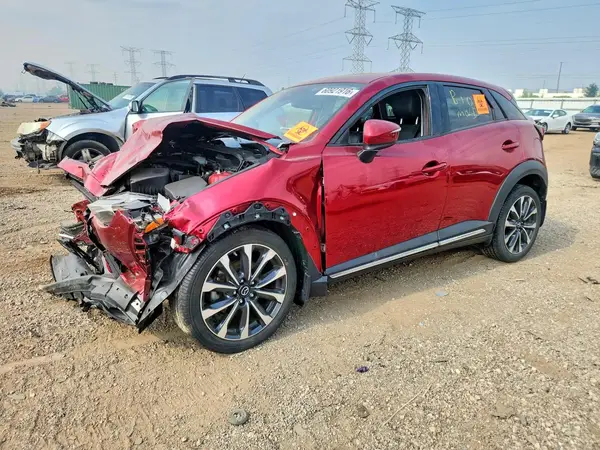 JM1DKFD72K0451343 2019 MAZDA CX-3 - Image 1