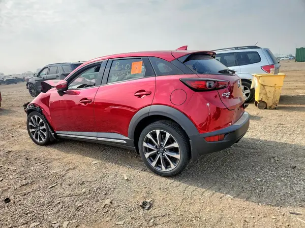 JM1DKFD72K0451343 2019 MAZDA CX-3 - Image 2