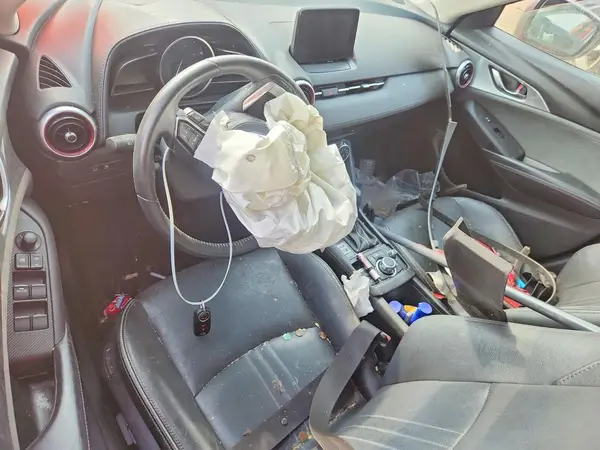 JM1DKFD72K0451343 2019 MAZDA CX-3 - Image 8