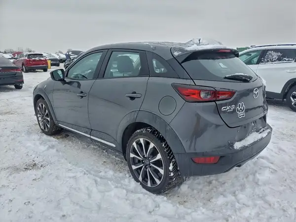 JM1DKFD72K1400807 2019 MAZDA CX-3 - Image 2