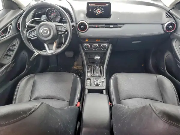 JM1DKFD72K1400807 2019 MAZDA CX-3 - Image 8
