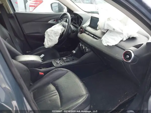 JM1DKFD72M1505138 2021 MAZDA CX-3 - Image 1
