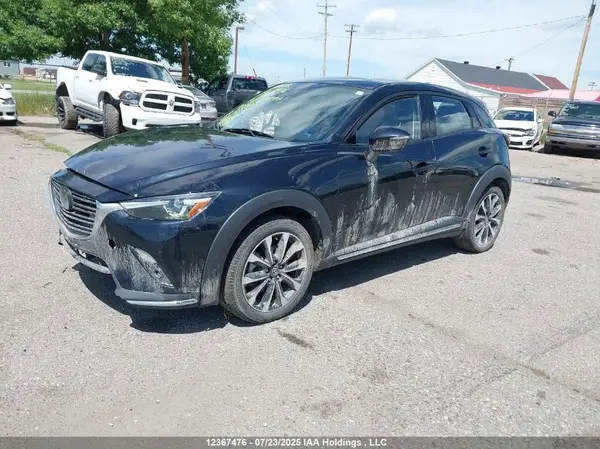 JM1DKFD72M1514339 2021 MAZDA CX-3 - Image 2