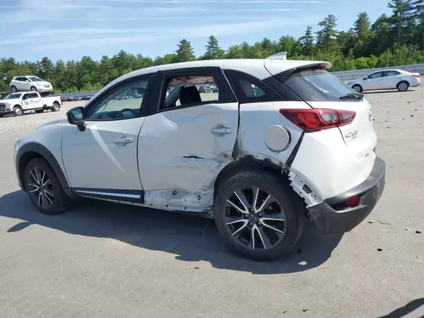 JM1DKFD73G0127406 2016 MAZDA CX-3 - Image 2