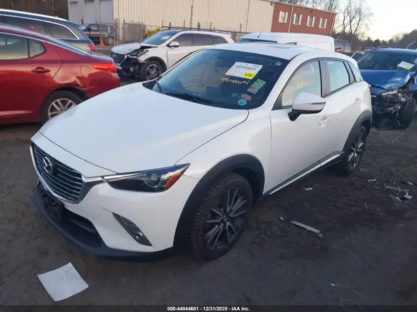 JM1DKFD73G0128023 2016 MAZDA CX-3 - Image 2