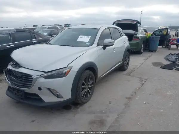 JM1DKFD73G0130211 2016 MAZDA CX-3 - Image 2