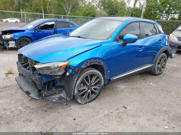 JM1DKFD73G0133514 2016 MAZDA CX-3 - Image 2