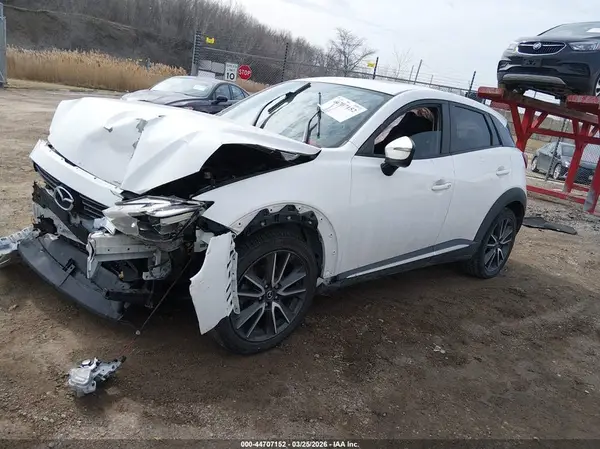 JM1DKFD73G0136378 2016 MAZDA CX-3 - Image 2