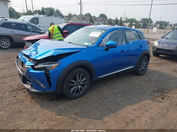 JM1DKFD73G0138051 2016 MAZDA CX-3 - Image 2