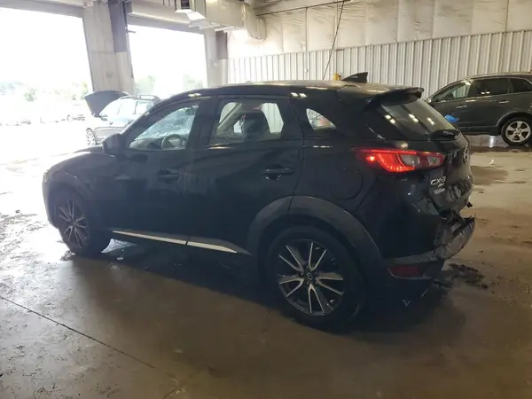 JM1DKFD73G0139443 2016 MAZDA CX-3 - Image 2