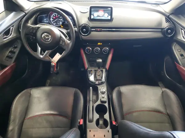 JM1DKFD73G0139443 2016 MAZDA CX-3 - Image 8