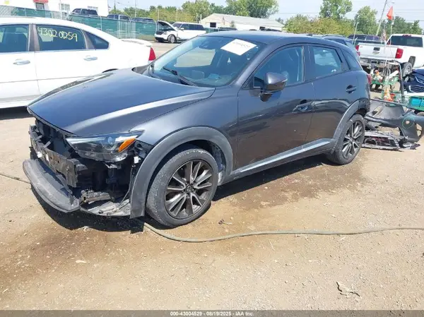 JM1DKFD73G0140950 2016 MAZDA CX-3 - Image 2