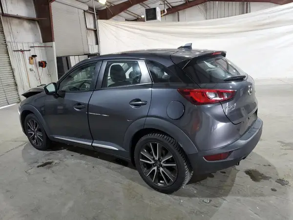 JM1DKFD73H0145129 2017 MAZDA CX-3 - Image 2