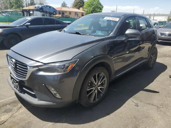 JM1DKFD73H0156647 2017 MAZDA CX-3 - Image 1