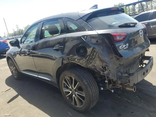 JM1DKFD73H0156647 2017 MAZDA CX-3 - Image 2