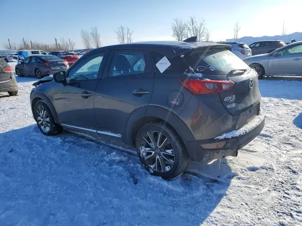 JM1DKFD73H0161282 2017 MAZDA CX-3 - Image 2