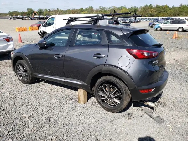 JM1DKFD73H0163212 2017 MAZDA CX-3 - Image 2