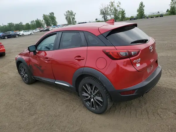 JM1DKFD73H0176008 2017 MAZDA CX-3 - Image 2