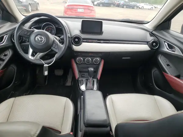 JM1DKFD73H0176008 2017 MAZDA CX-3 - Image 8