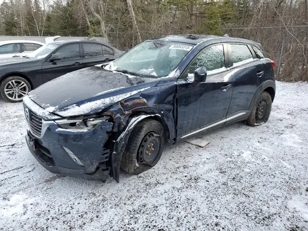 JM1DKFD73J0309811 2018 MAZDA CX-3 - Image 1