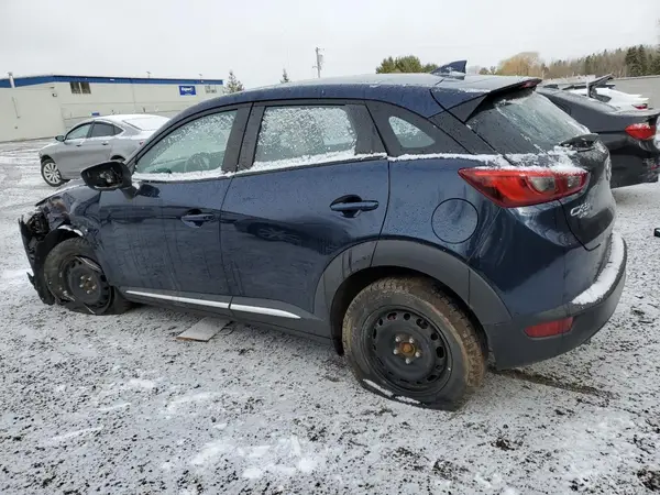 JM1DKFD73J0309811 2018 MAZDA CX-3 - Image 2