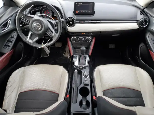 JM1DKFD73J0309811 2018 MAZDA CX-3 - Image 8