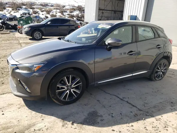 JM1DKFD73J0314507 2018 MAZDA CX-3 - Image 1