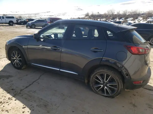JM1DKFD73J0314507 2018 MAZDA CX-3 - Image 2