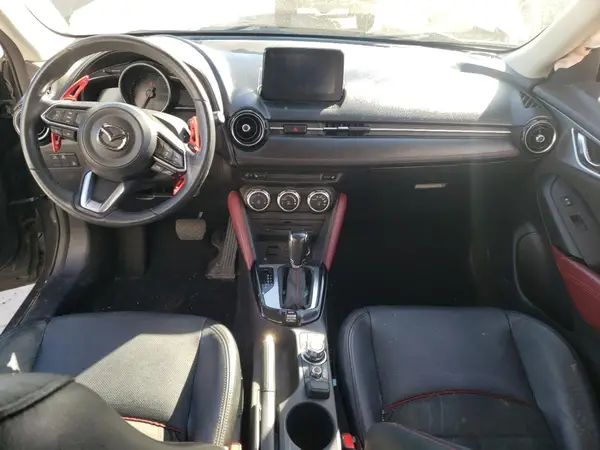 JM1DKFD73J0314507 2018 MAZDA CX-3 - Image 8