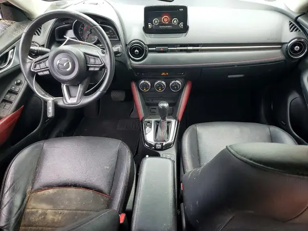 JM1DKFD73J0316435 2018 MAZDA CX-3 - Image 8