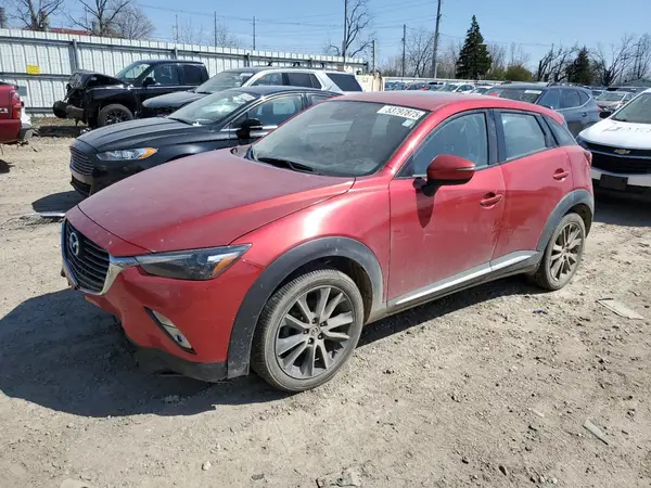 JM1DKFD73J0323305 2018 MAZDA CX-3 - Image 1