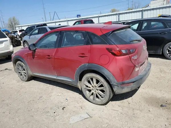 JM1DKFD73J0323305 2018 MAZDA CX-3 - Image 2
