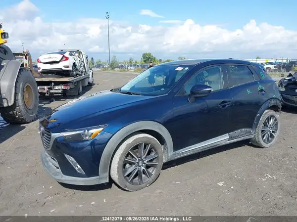 JM1DKFD73J0323675 2018 MAZDA CX-3 - Image 2