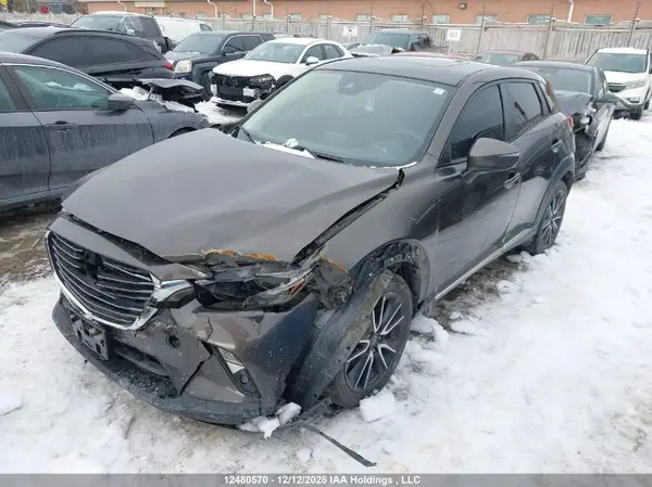 JM1DKFD73J0329685 2018 MAZDA CX-3 - Image 2
