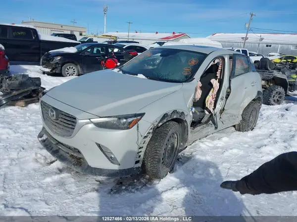 JM1DKFD73J0332344 2018 MAZDA CX-3 - Image 2