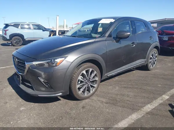 JM1DKFD73K0408081 2019 MAZDA CX-3 - Image 2