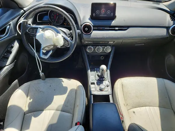 JM1DKFD73K0427892 2019 MAZDA CX-3 - Image 8